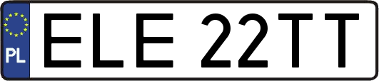 ELE22TT