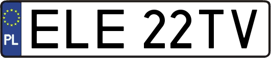 ELE22TV
