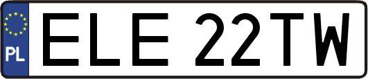 ELE22TW