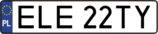 ELE22TY
