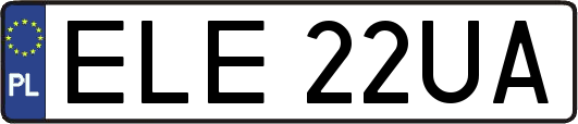 ELE22UA