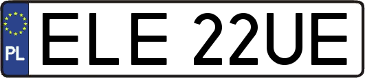 ELE22UE