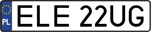 ELE22UG