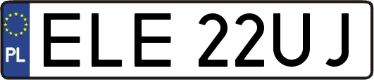 ELE22UJ