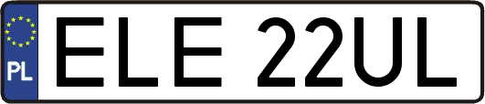 ELE22UL