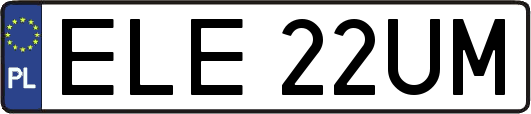 ELE22UM