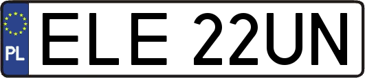 ELE22UN