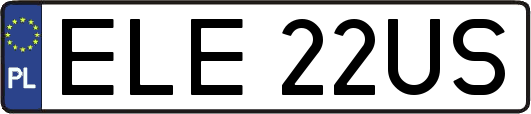 ELE22US