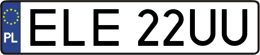 ELE22UU