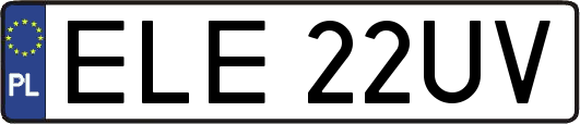 ELE22UV