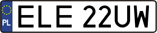 ELE22UW