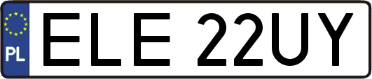 ELE22UY