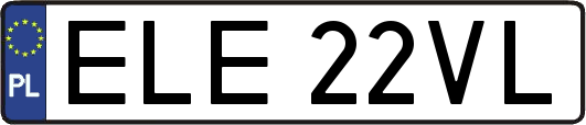 ELE22VL