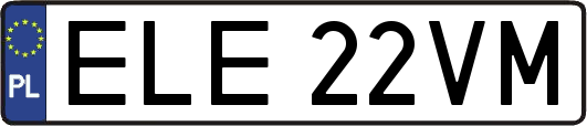 ELE22VM