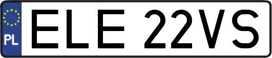 ELE22VS