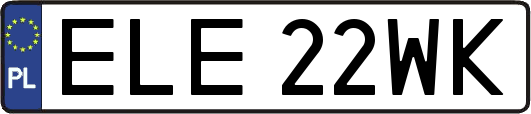 ELE22WK