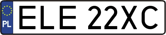 ELE22XC