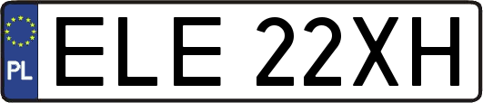ELE22XH