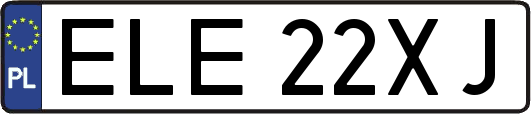 ELE22XJ