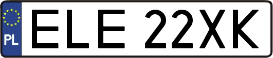 ELE22XK
