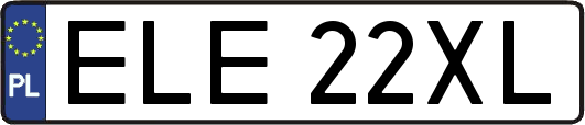 ELE22XL