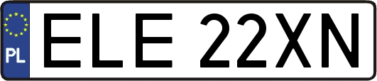 ELE22XN