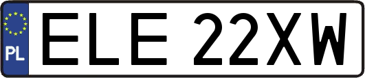 ELE22XW