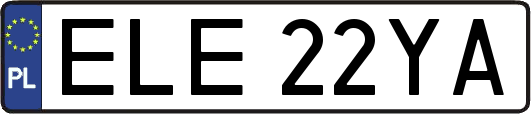 ELE22YA