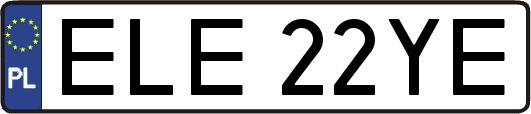 ELE22YE