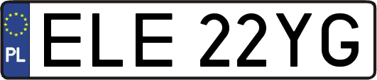 ELE22YG