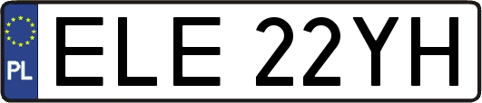 ELE22YH
