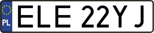 ELE22YJ