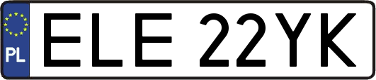 ELE22YK