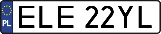 ELE22YL