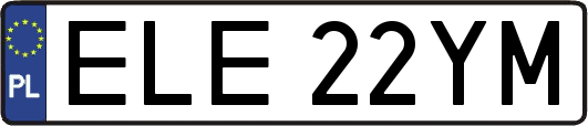 ELE22YM