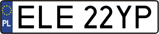 ELE22YP