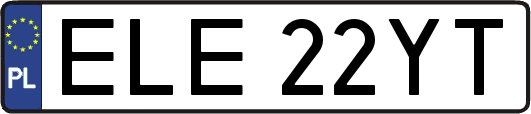 ELE22YT