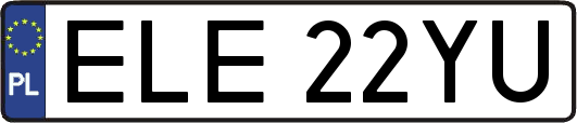 ELE22YU