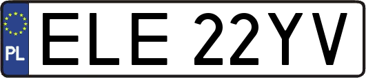 ELE22YV