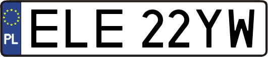 ELE22YW