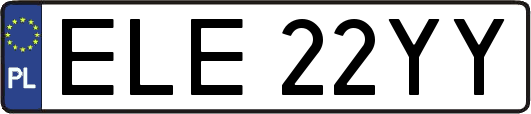 ELE22YY