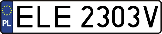 ELE2303V