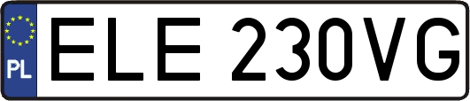 ELE230VG