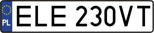 ELE230VT