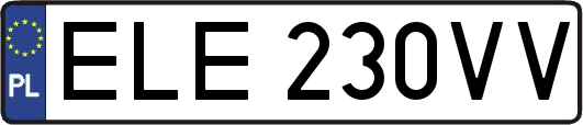 ELE230VV