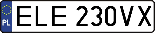 ELE230VX