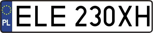 ELE230XH