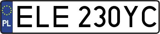 ELE230YC