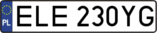 ELE230YG