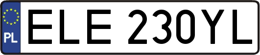 ELE230YL